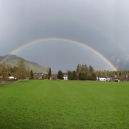 Appartementhaus Fink Bad Mitterndorf Exterior foto