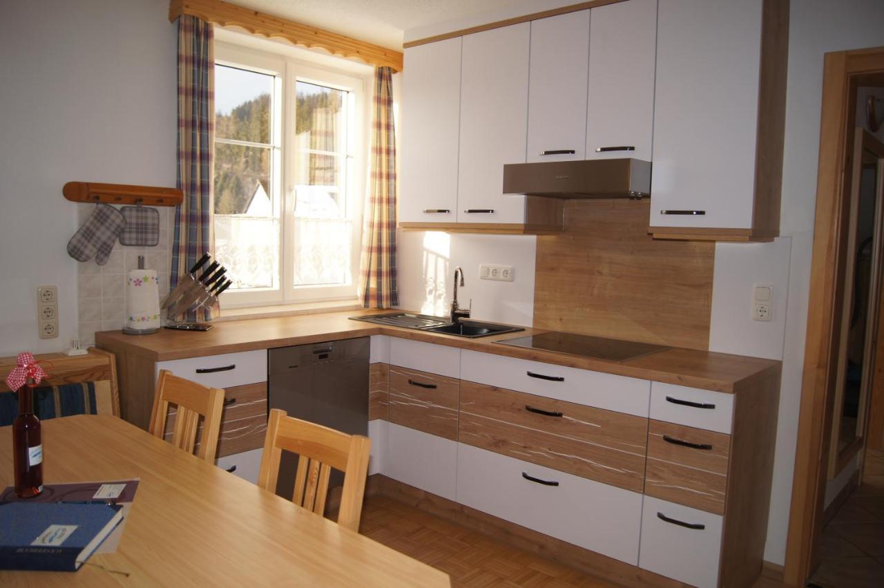Appartementhaus Fink Bad Mitterndorf Exterior foto