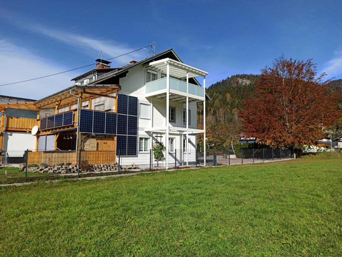 Appartementhaus Fink Bad Mitterndorf Exterior foto