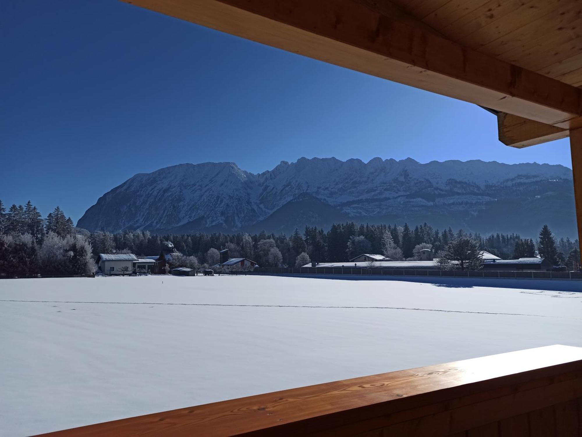 Appartementhaus Fink Bad Mitterndorf Exterior foto