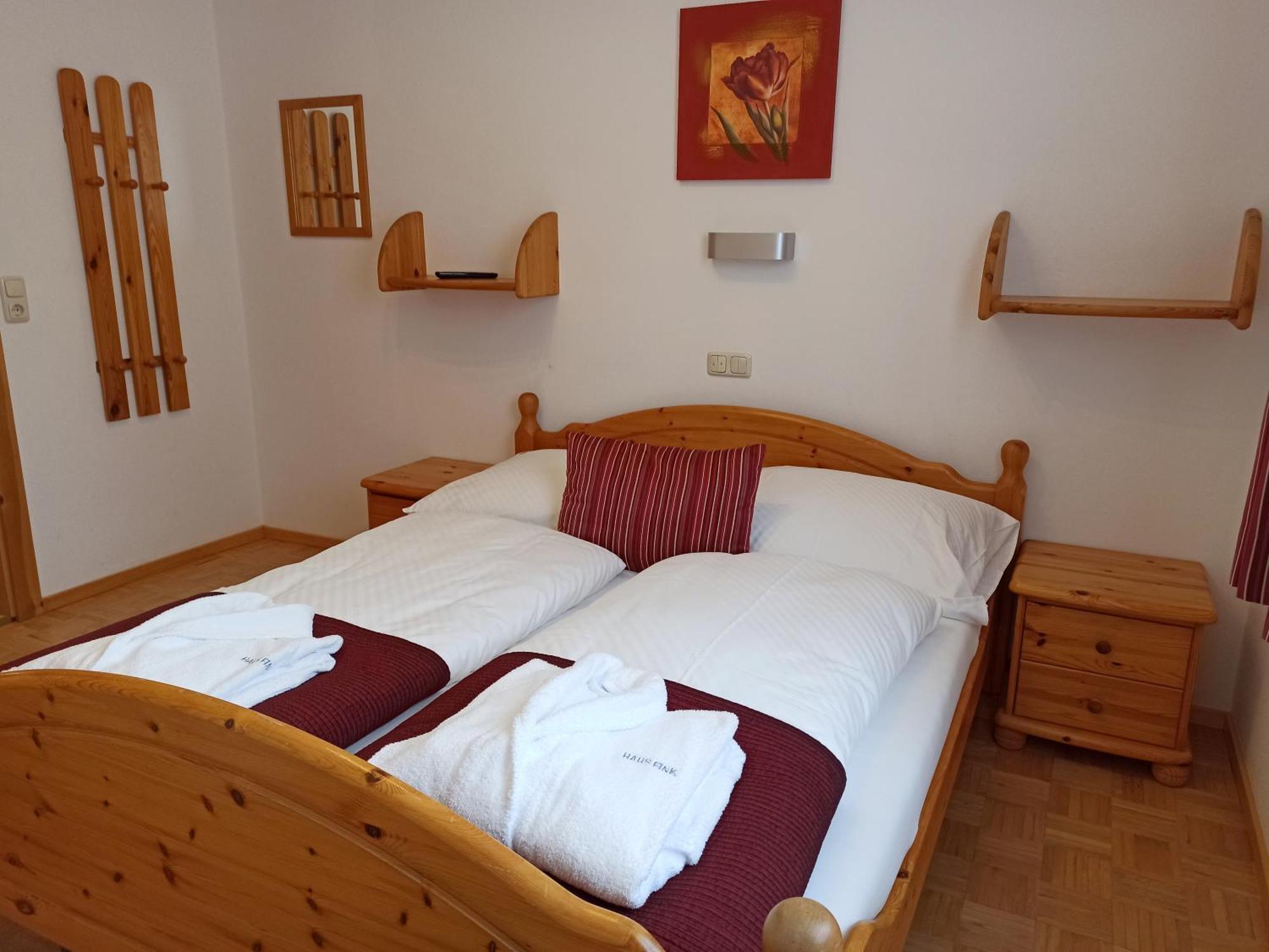 Appartementhaus Fink Bad Mitterndorf Exterior foto