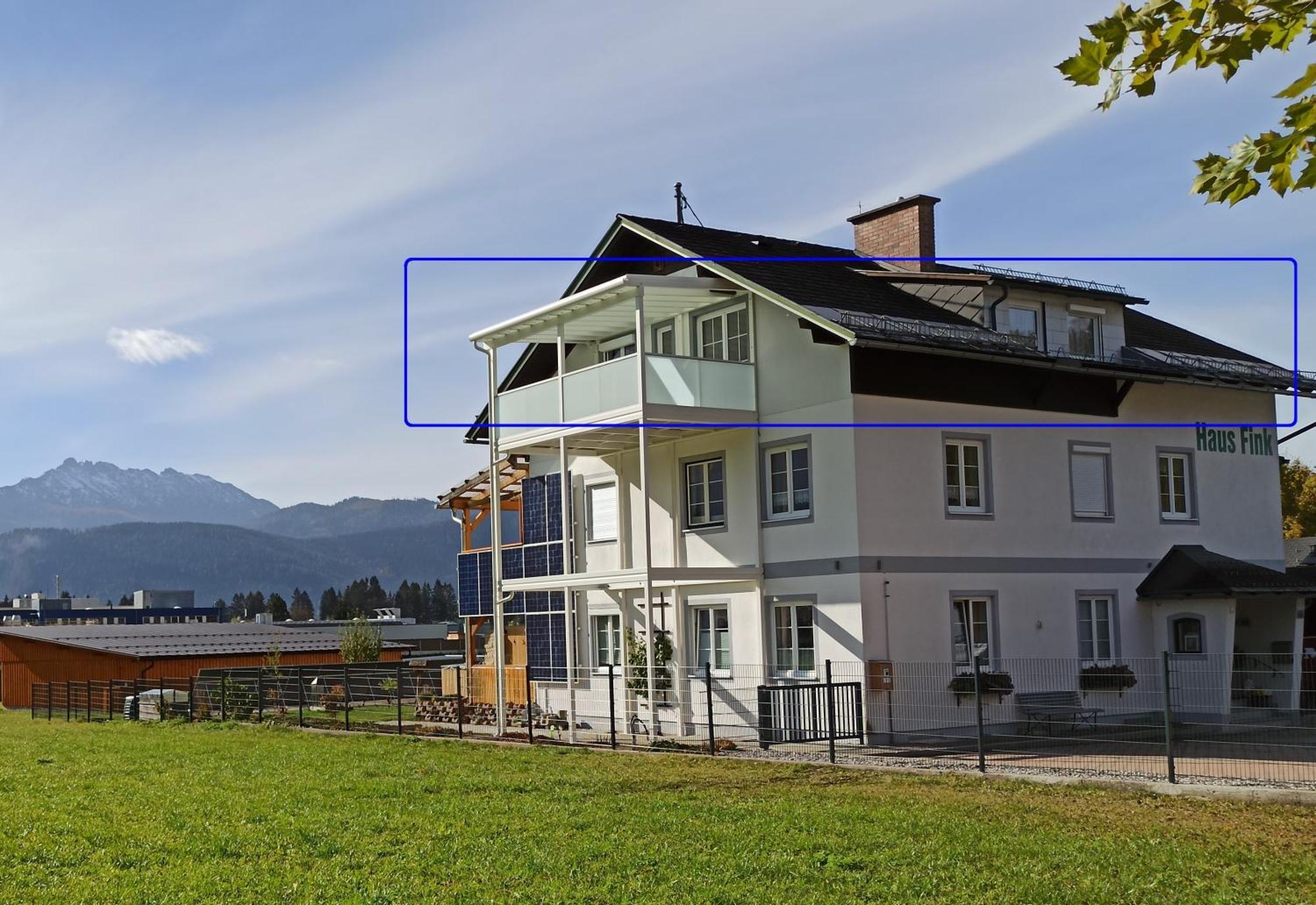 Appartementhaus Fink Bad Mitterndorf Exterior foto